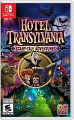Hotel Transylvania: Scary-Tale Adventures - Nintendo Switch - NEW