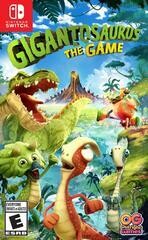 Gigantosarous The Game - Nintendo Switch - COMPLETE