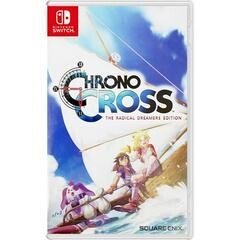 Chrono Cross The Radical Dreamers Edition - Nintendo Switch - Complete