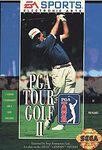 PGA Tour Golf II - Sega Genesis - COMPLETE