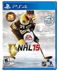 NHL 15 - Playstation 4 - DISC ONLY