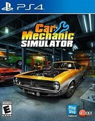 Car Mechanical Simulator - Playstation 4