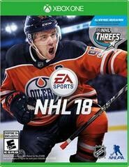 NHL 18 - Xbox One - DISC ONLY