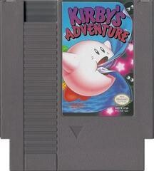 Kirby's Adventure - NES - CART ONLY