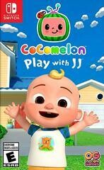 CoComelon Play With JJ - Nintendo Switch - NEW