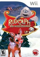 Rudolph the Red-Nosed Reindeer - Wii - DISC ONLY