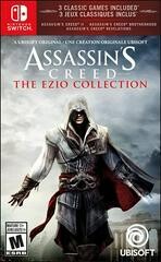 Assassin's Creed The Ezio Collection - Nintendo Switch - COMPLETE