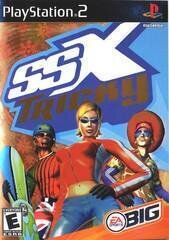 SSX Tricky - Playstation 2 - Complete