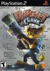 Ratchet and Clank - Playstation 2 - NO MANUAL