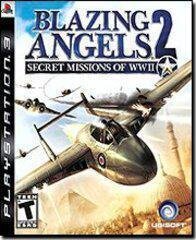 Blazing Angels 2 Secret Missions - Playstation 3 