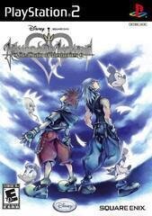 Kingdom Hearts RE Chain of Memories - Playstation 2 - Complete