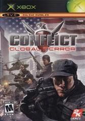 Conflict Global Terror - Xbox - No Manual