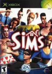 The Sims - Xbox - Complete