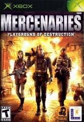 Mercenaries - Xbox - Complete