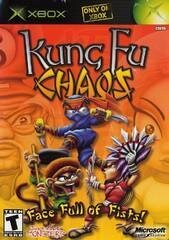 Kung Fu Chaos - Xbox - Complete