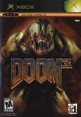 Doom 3 - Xbox - COMPLETE