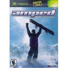 Amped Snowboarding - Xbox - Complete