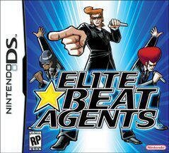 Elite Beat Agents - Nintendo DS - Complete