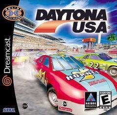 Daytona USA - Sega Dreamcast - Complete
