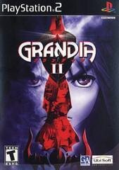 Grandia II - Playstation 2 - COMPLETE