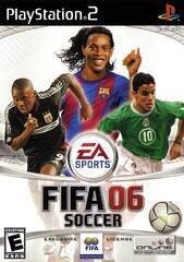 FIFA 06 - Playstation 2 - Complete