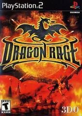 Dragon Rage - Playstation 2 - No Manual