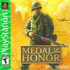 Medal of Honor - Playstation - Complete - BL