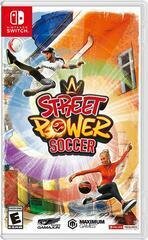 Street Power Soccer - Nintendo Switch - Complete