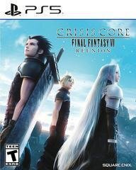 Crisis Core Final Fantasy VII Reunion - Playstation 5