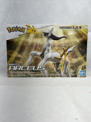 Pokemon Model Kit Arceus