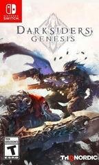 Darksiders Genesis - Nintendo Switch - Complete