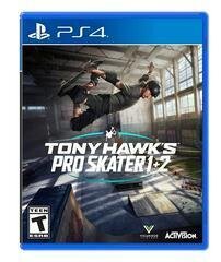 Tony Hawk&#39;s Pro Skater 1 &amp; 2 - Playstation 4 