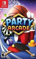 Party Arcade - Nintendo Switch - Complete