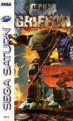 Gun Griffon - Sega Saturn - Complete