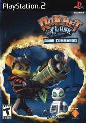 Ratchet and Clank Going Commando - Playstation 2 - DISC ONLY