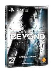 Beyond: Two Souls [Steelbook Edition] - Playstation 3