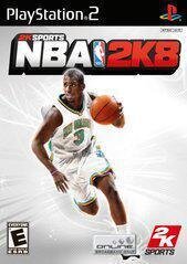 NBA 2K8 - Playstation 2 - Complete