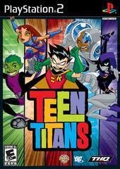 Teen Titans - Playstation 2 - Complete
