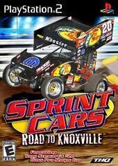 Sprint Cars Road to Knoxville - Playstation 2 - Complete