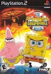 SpongeBob SquarePants The Movie - Playstation 2 - Complete