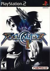 Soul Calibur III - Playstation 2 - COMPLETE