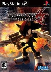 Shadow the Hedgehog - Playstation 2 - Complete