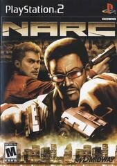 NARC - Playstation 2 - Complete