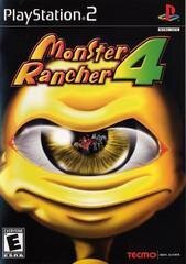 Monster Rancher 4 - Playstation 2 - Complete