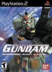Mobile Suit Gundam Journey to Jaburo - Playstation 2 - Complete
