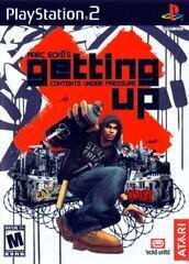 Marc Ecko's Getting Up Contents Under Pressure - Playstation 2 - Complete