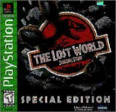 Lost World Special Edition - Playstation - Complete