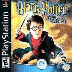 Harry Potter Chamber of Secrets - Playstation - Complete