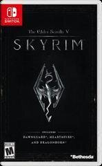 Elder Scrolls V: Skyrim - Nintendo Switch - Complete