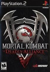 Mortal Kombat Deadly Alliance - Playstation 2 - DISC ONLY
